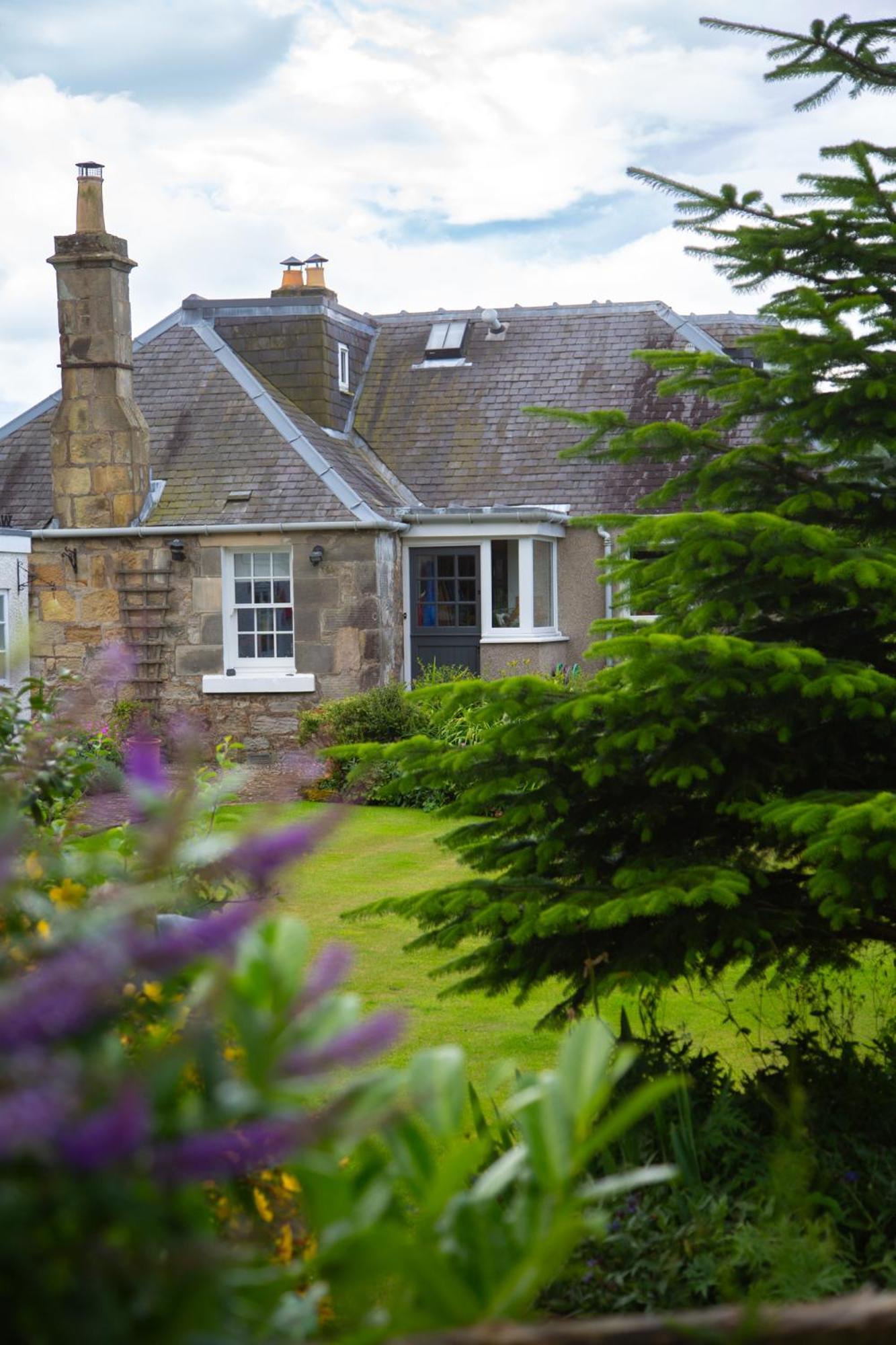Balmungo Cottage B&B St Andrews Eksteriør bilde