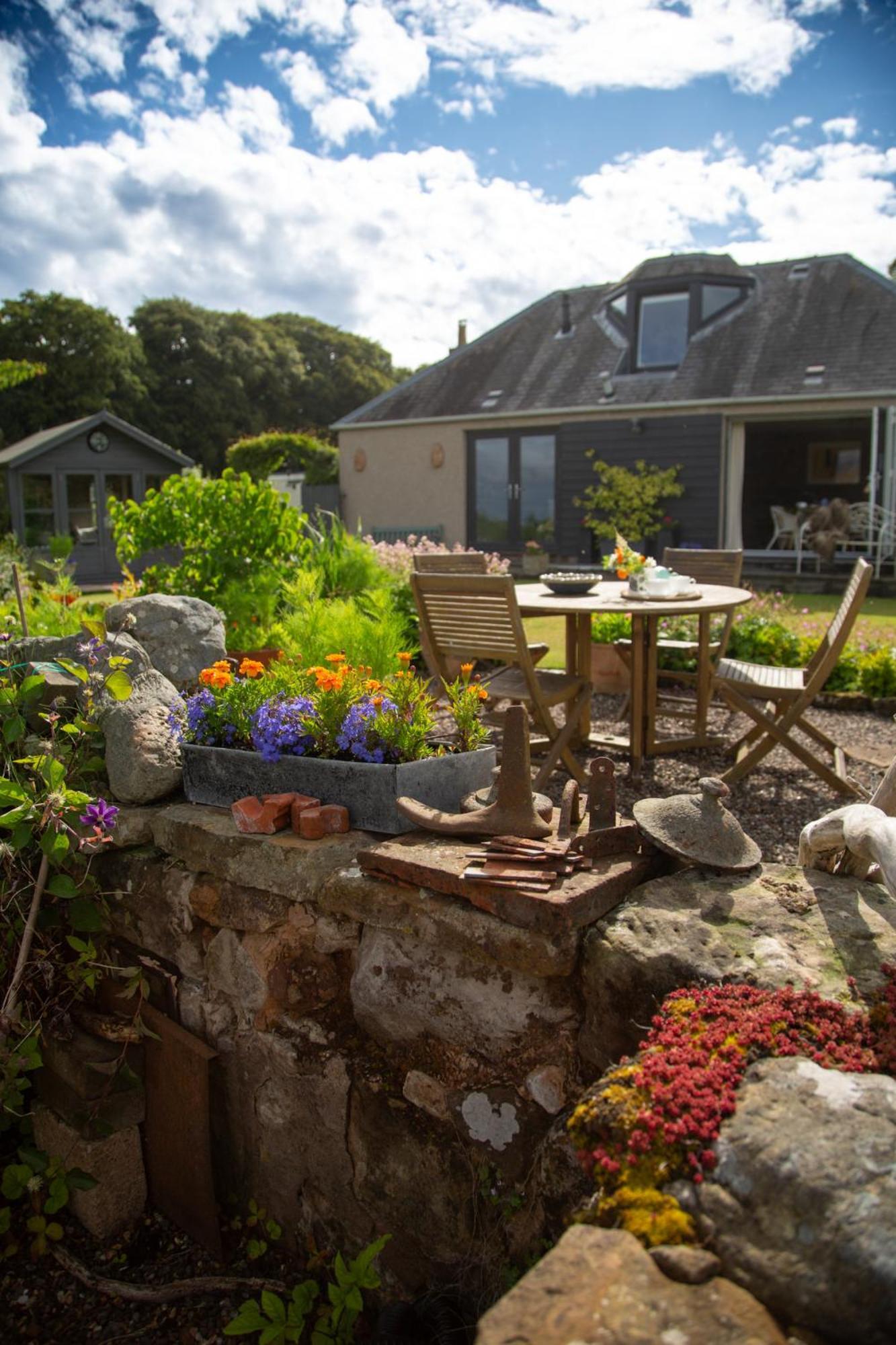 Balmungo Cottage B&B St Andrews Eksteriør bilde