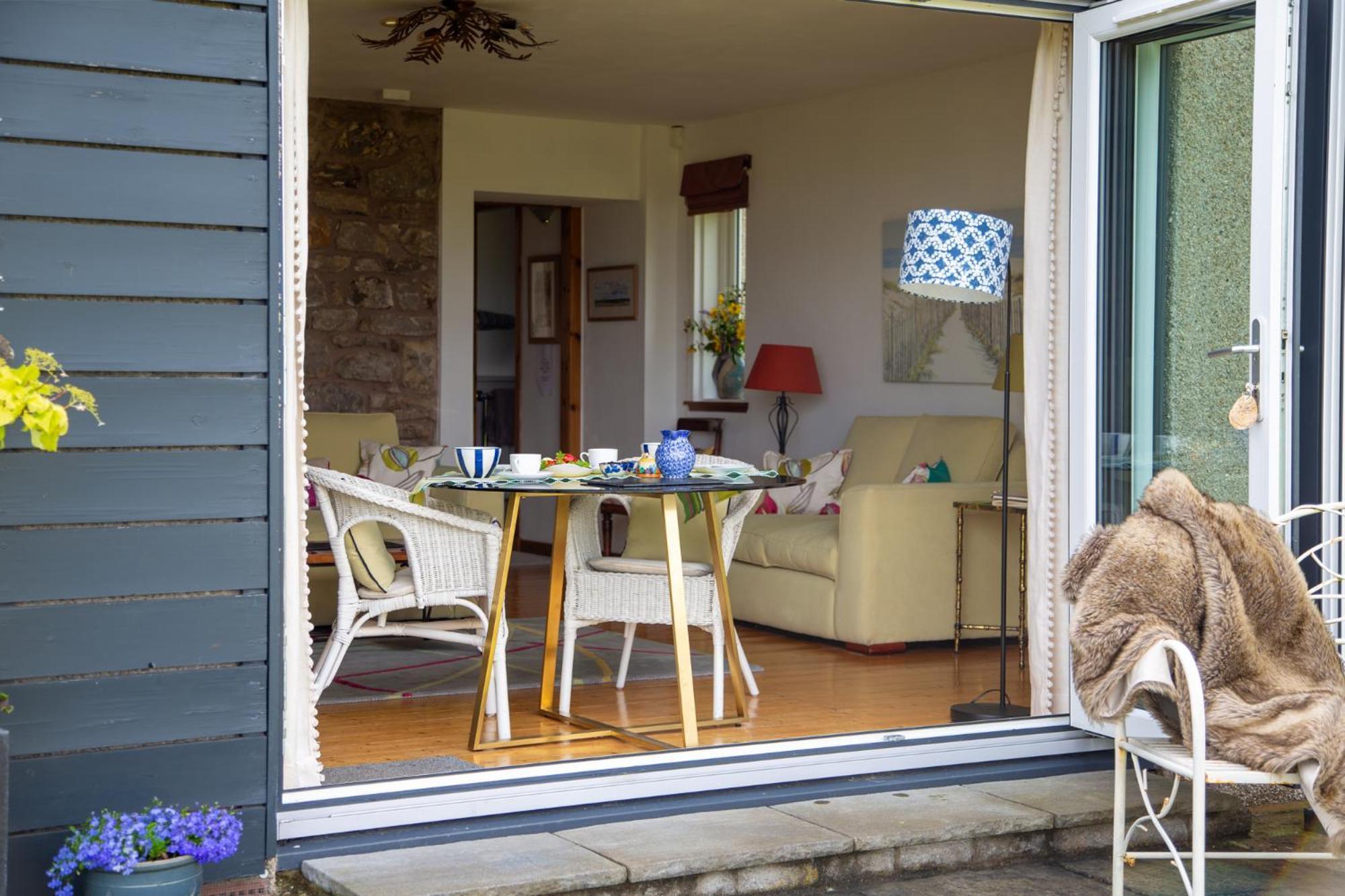 Balmungo Cottage B&B St Andrews Eksteriør bilde