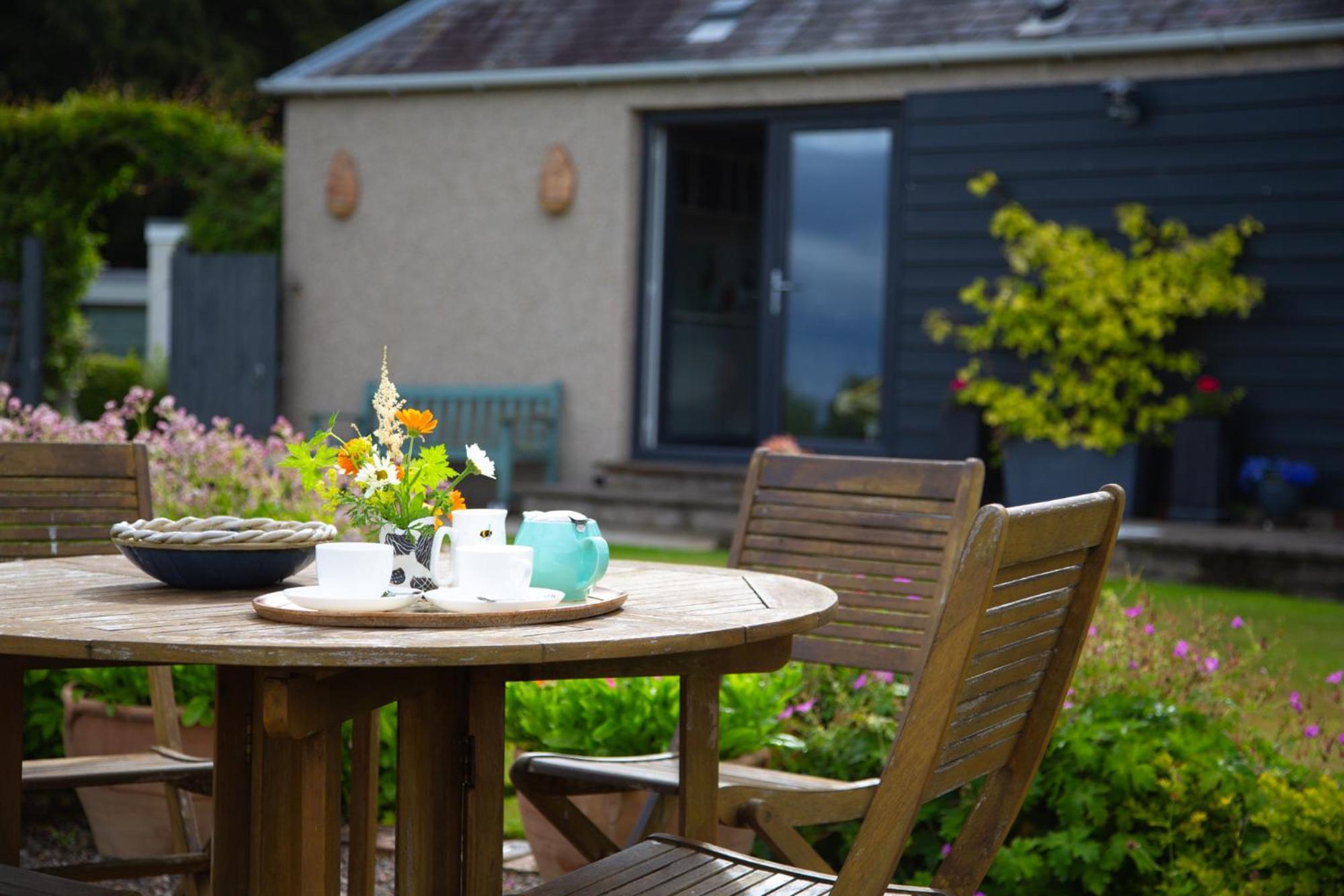 Balmungo Cottage B&B St Andrews Eksteriør bilde