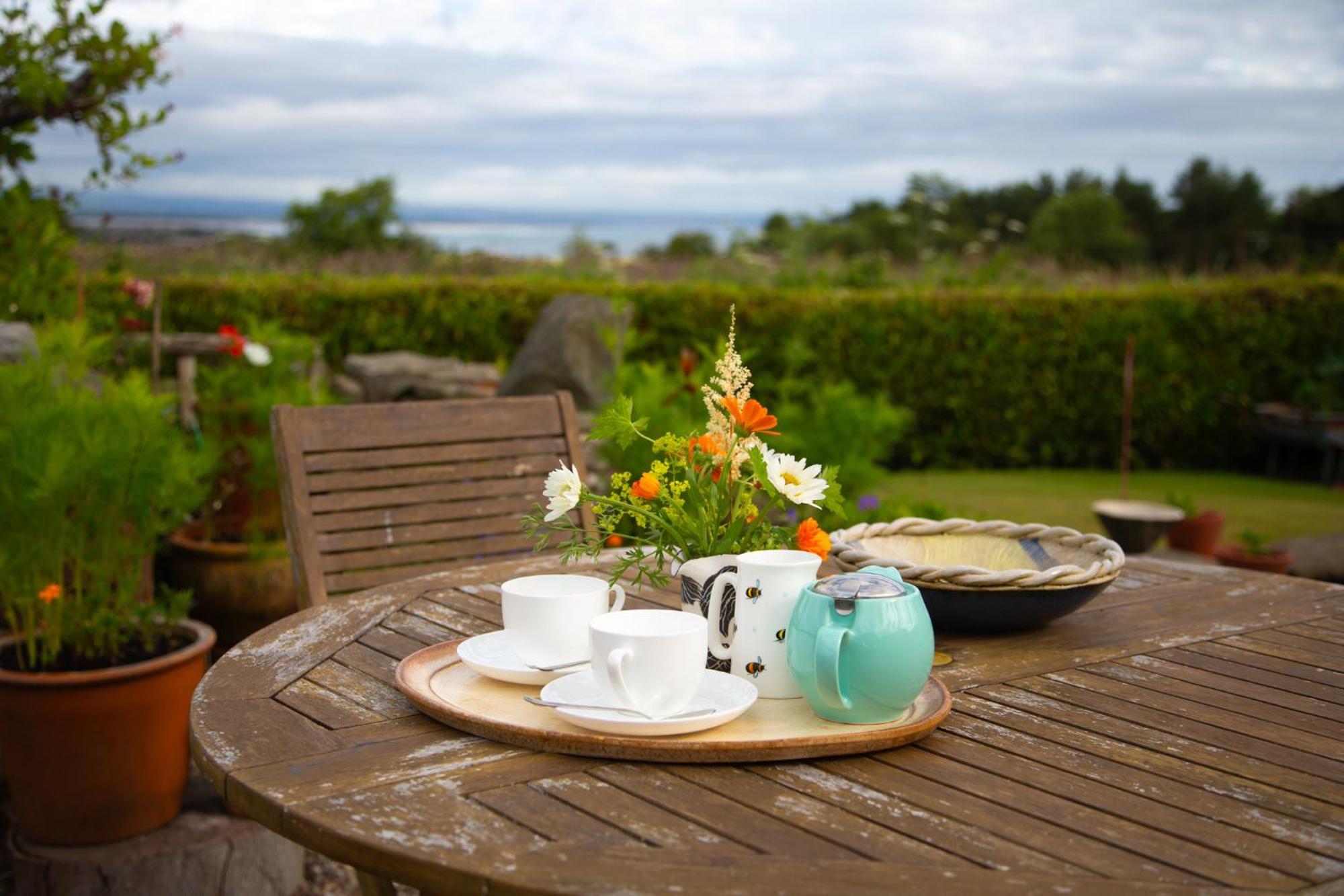 Balmungo Cottage B&B St Andrews Eksteriør bilde